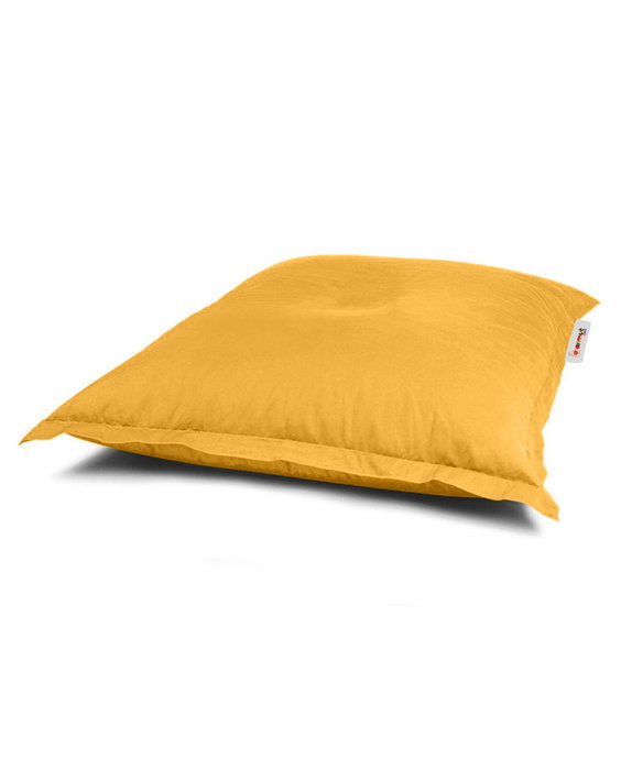 Atelier Del Sofa Cushion Pouf 100x100 - Amarillo